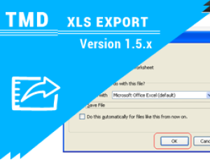 Opencart XLS Export ( Categories Export) 1.5.x