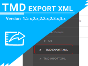 OpenCart XLS Export (1.5.x ,2.x & 3.x)