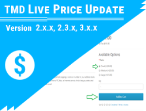 Live Price Update