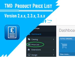 Product Price List