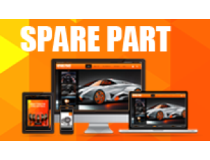 Spare Parts theme (latest theme)